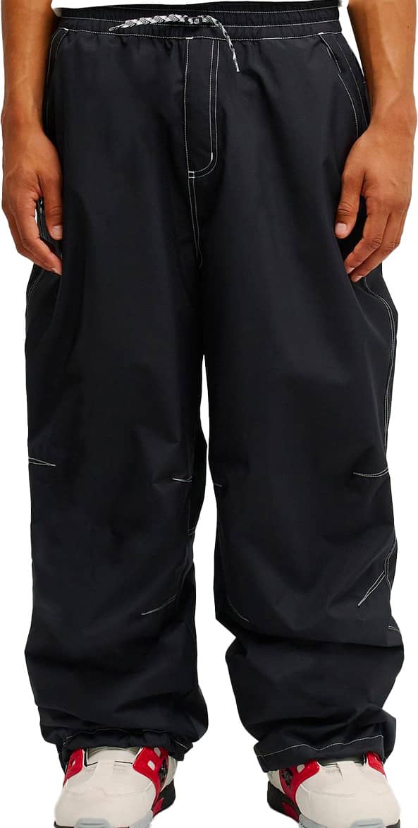 Trackstar Pant 10K Black