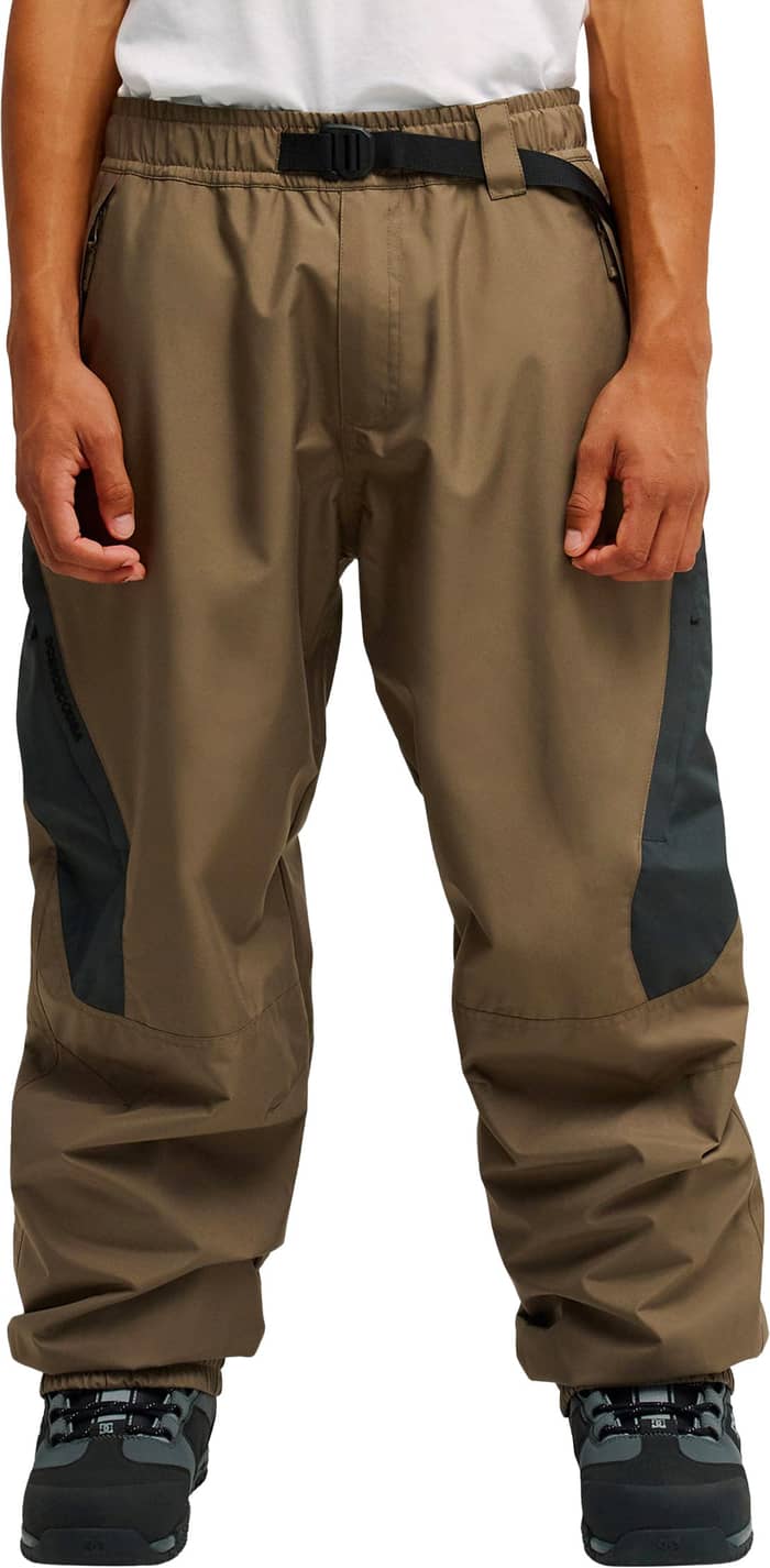 Smoke Pant 10K Morel