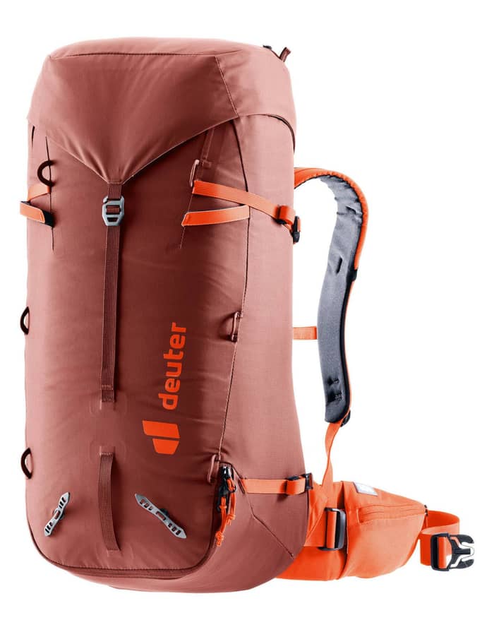 Guide 34+8 Redwood/Papaya