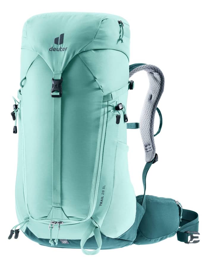 Trail 28 SL Glacier/Deepsea