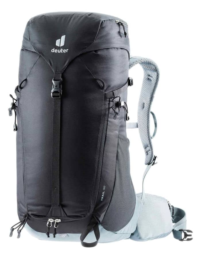Trail 30 Black/Shale