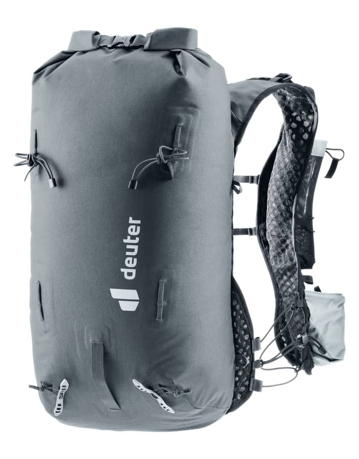 Vertrail 16 Graphite Tin