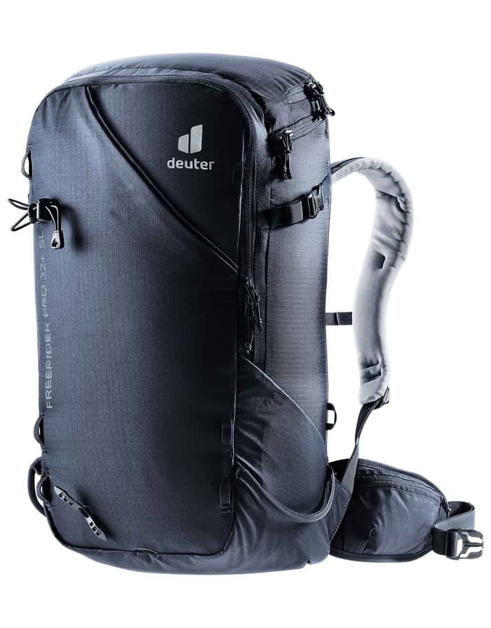 Freerider Pro 32+ SL Black