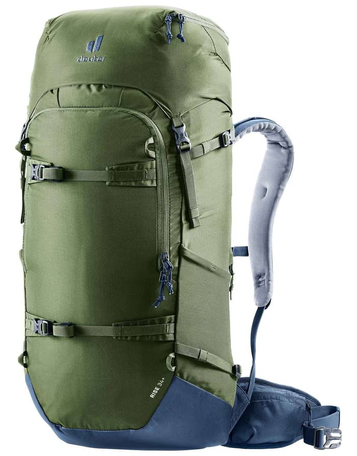 Rise 34+ Khaki/Ink