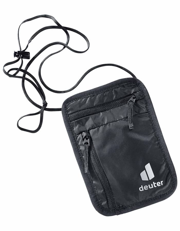 Security Wallet I Black