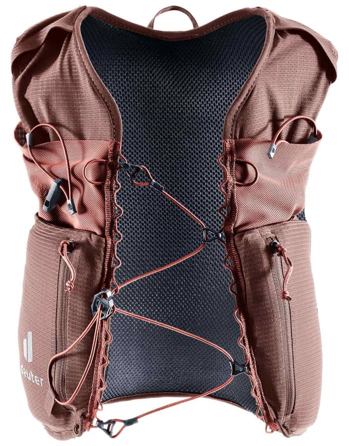 Traick 9 SL Raisin Caspia