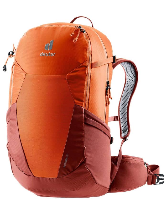 Futura 27 Paprika Redwood