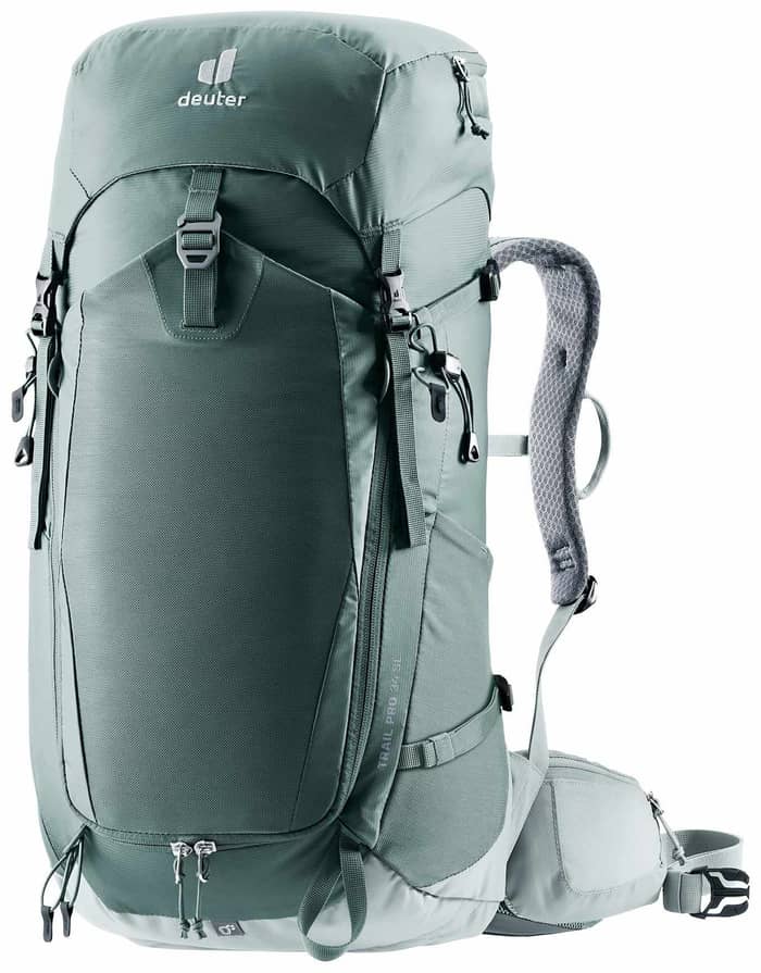 Trail Pro 34 SL Teal Tin