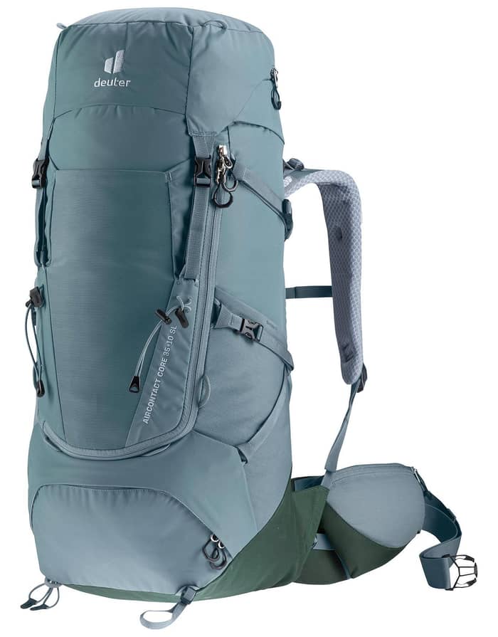 Aircontact Core 35 + 10 SL Shale Ivy
