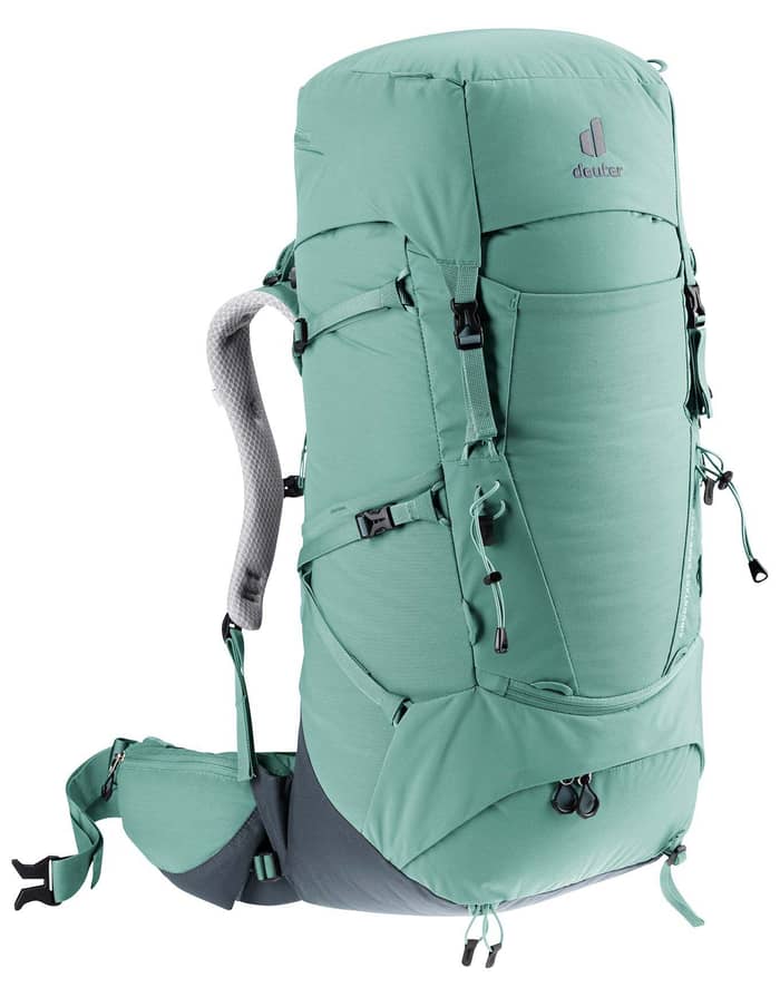 Aircontact Core 45 + 10 SL Jade Graphite