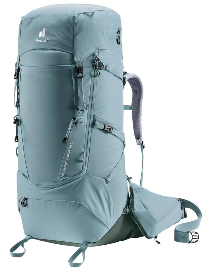 Aircontact Core 65 + 10 SL Shale Ivy
