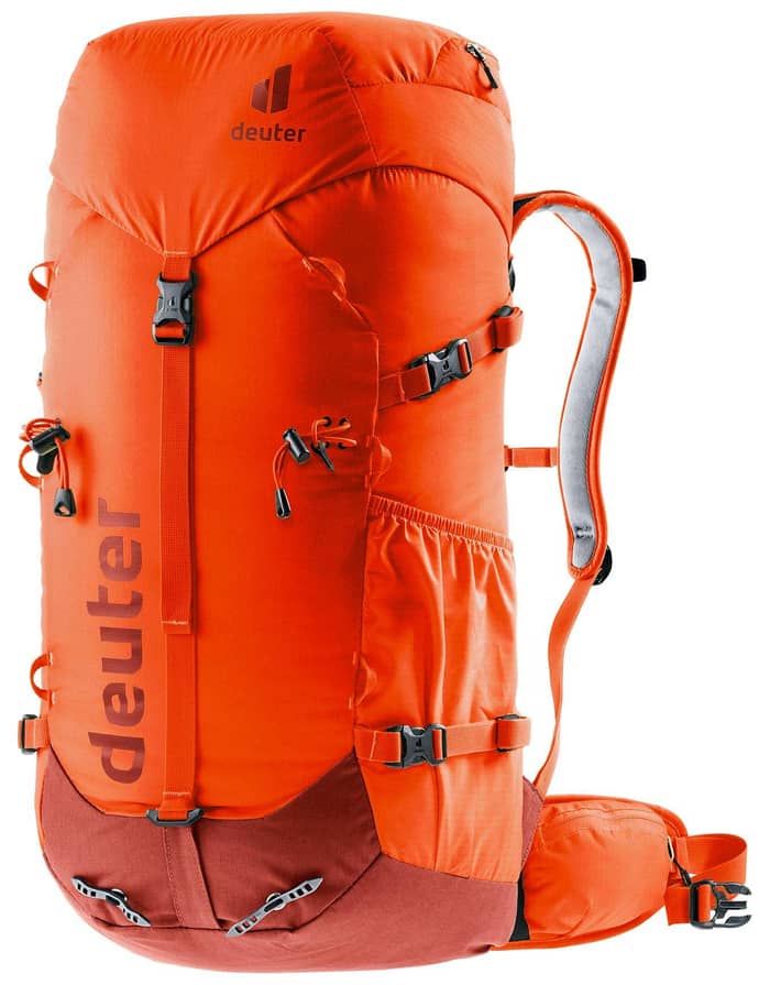 deuter Gravity Expedition 45 Expedition Backpack