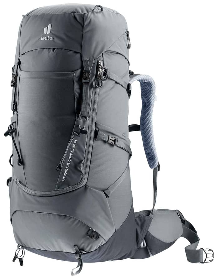 Aircontact Core 45+10 SL Graphite Black