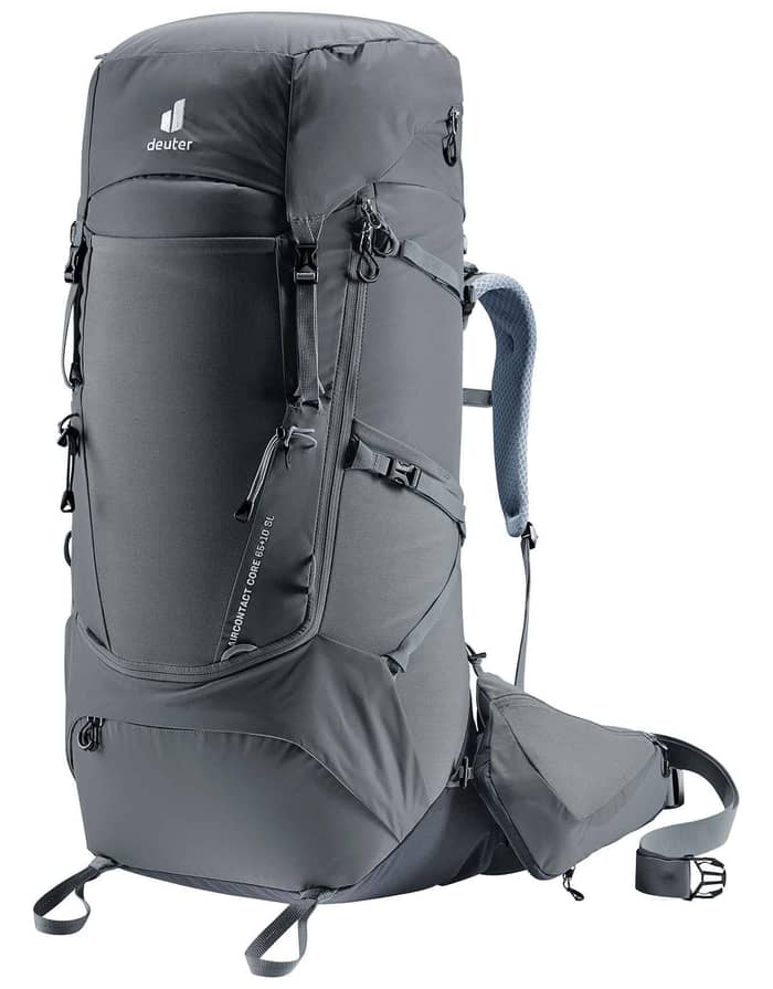 Aircontact Core 65+10 SL Graphite Black