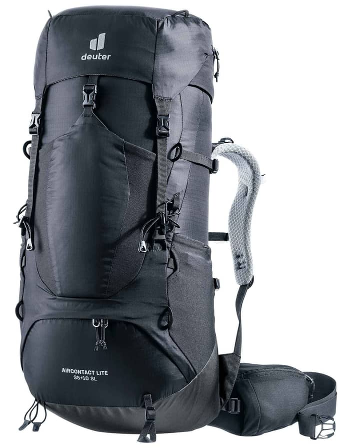 Aircontact Lite 35+10 SL Black Graphite