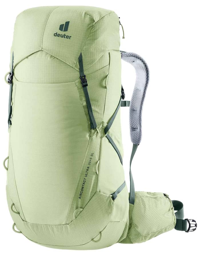 Aircontact Ultra 35+5 SL Mineral Ivy