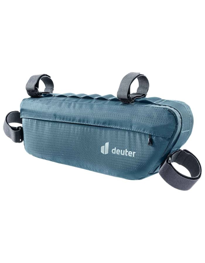 Deuter Cabezon FB 6 Frame Bag - Black - View #9
