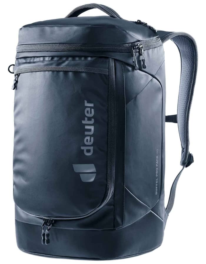 Duffel Pro Pack 30 Black
