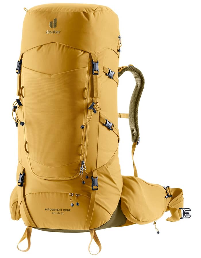 Aircontact Core 45+10 SL Savanna Nori