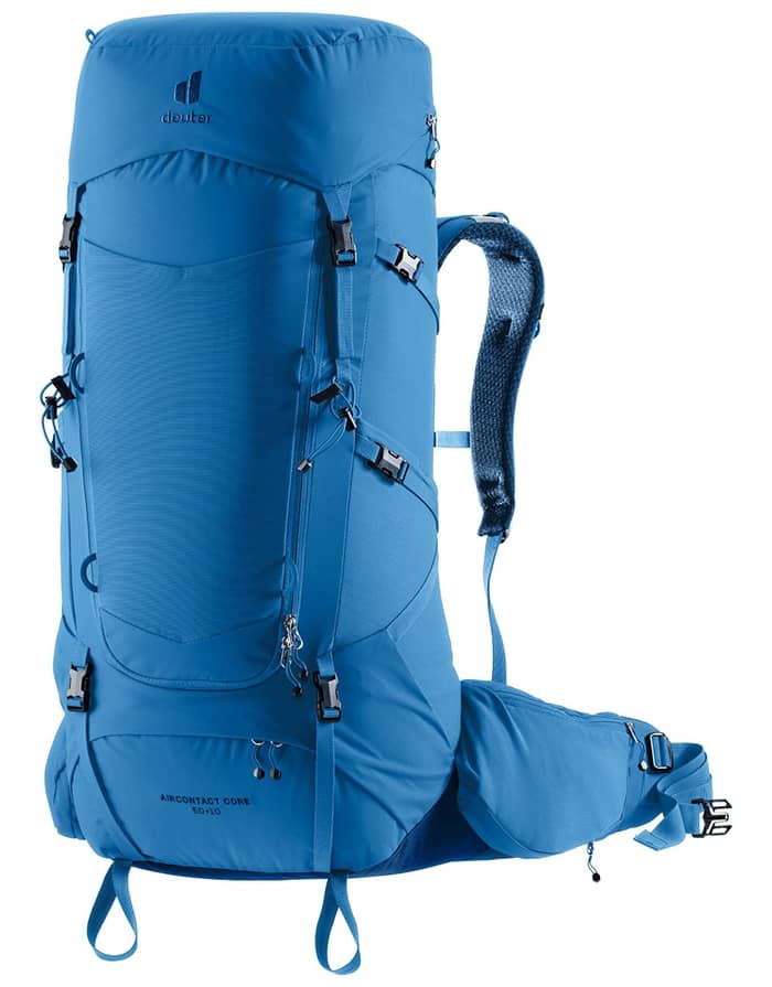 Aircontact Core 50+10 Baltic Nightblue