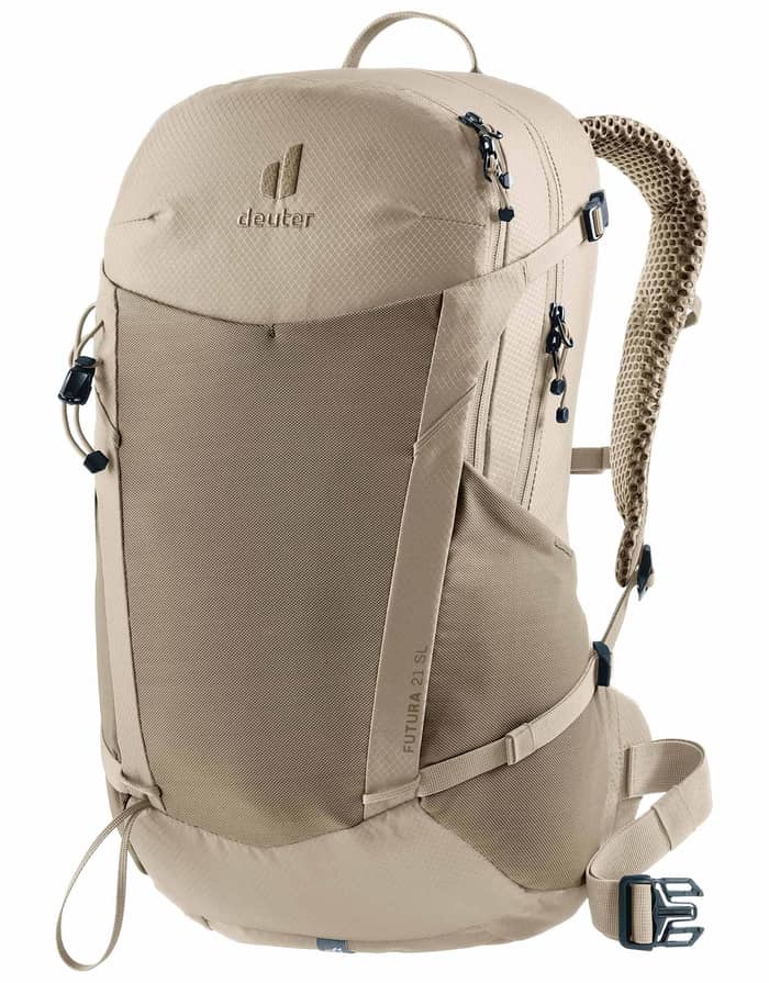Futura 21 SL Greystone Alu