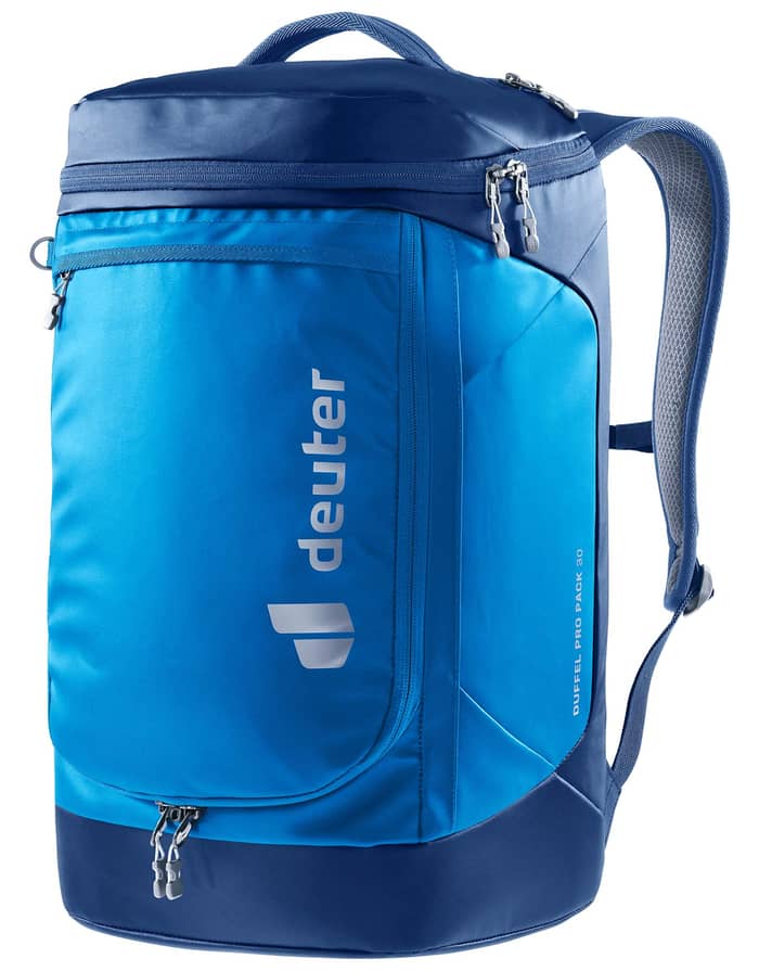 Duffel Pro Pack 30 Neptune Nightblue