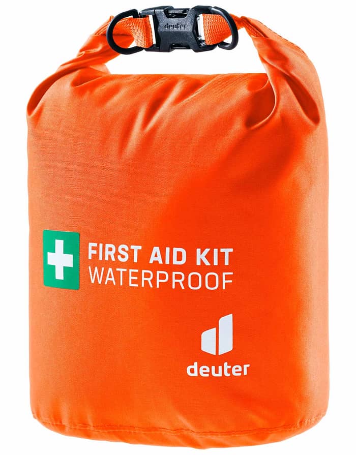 First Aid Kit Waterproof Koi