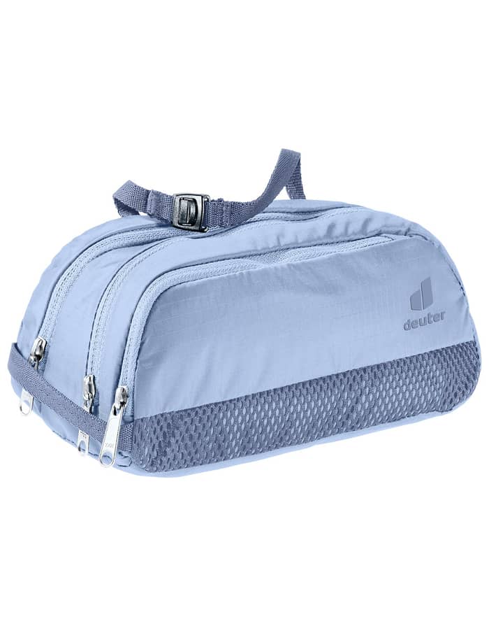 Wash Bag Tour II Polar Bluejay