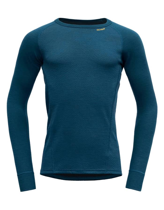 Duo Active Merino 205 Shirt Man Flood