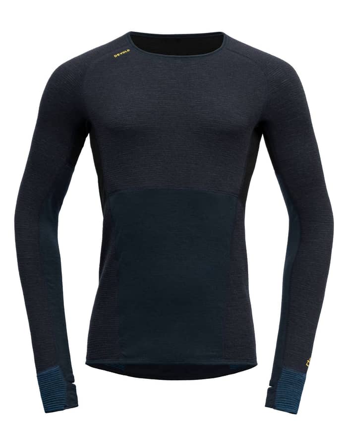 Tuvegga Merino Shirt Man Flood