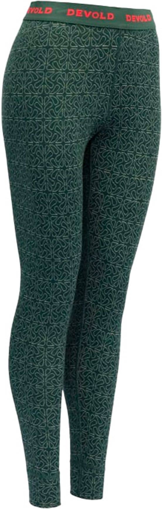 Devold Norway Legging Junior Active – Laine Mérinos Taille 10 Ans