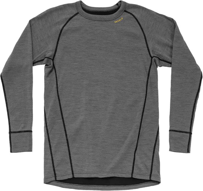 Duo Active Merino 205 Shirt M Castlerock