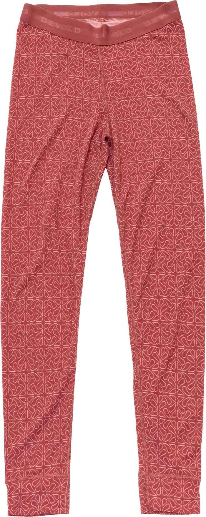 Duo Active Merino 205 Longs W Marsala