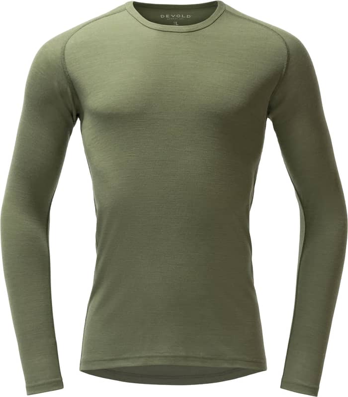 Adventure Merino 190 Shirt M Lichen