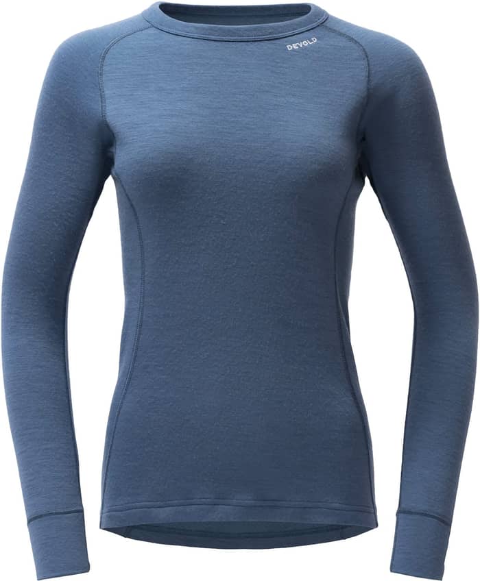 Duo Active Merino 205 Shirt W Berry