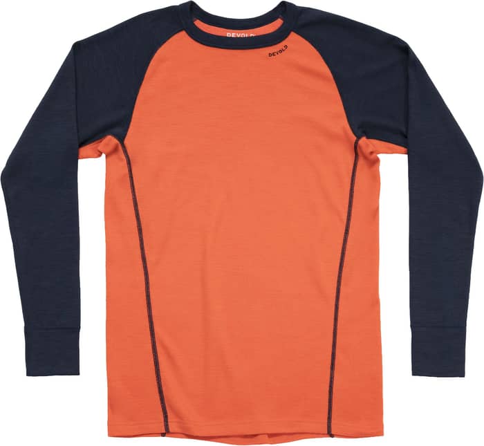Duo Active Merino 205 Shirt M Brick