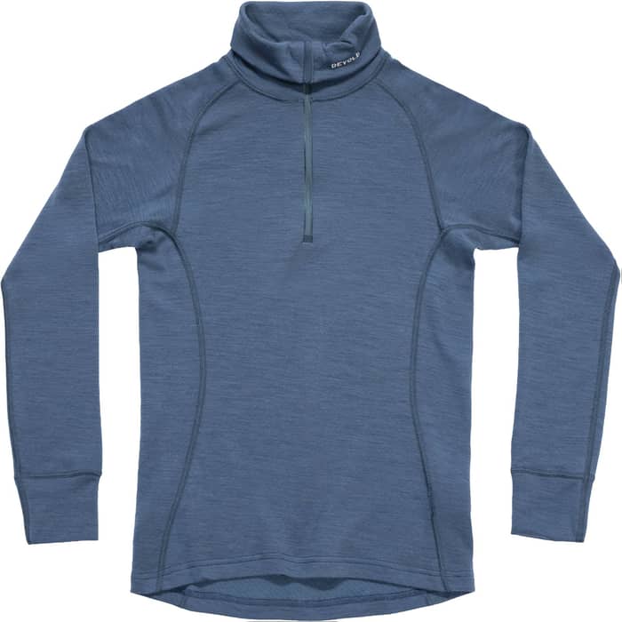 Duo Active Merino 205 Z.Neck W Berry