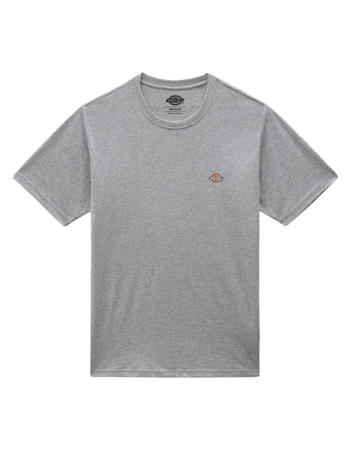 SS Mapleton T-Shirt Grey Melange