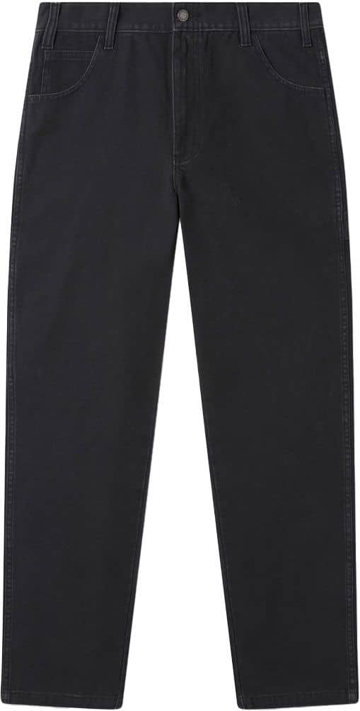 dickies Women Work Utility Pants Plus Size Relaxed Straight Carpenter Duck Pant, Rinsed Brown Duck, 46 dickies Women Work Utility Pants Plus Size Relaxed Straight Carpenter Duck Pant, Rinsed Brown Duck, 46