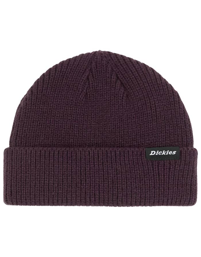 Woodworth Beanie Plum Perfect