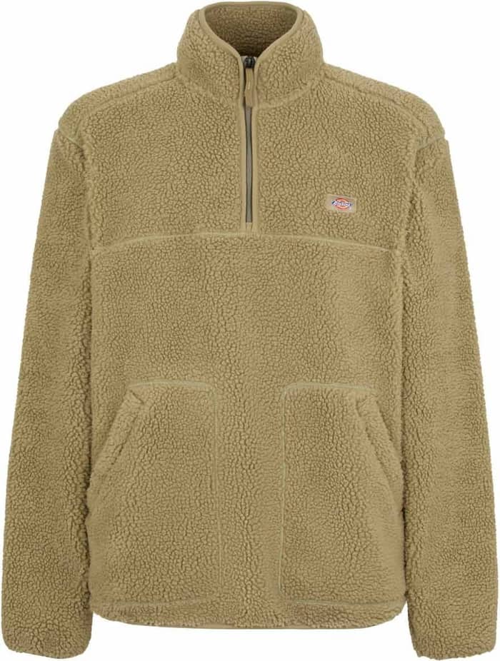 Mount Hope Quarter Zip Imperial Green