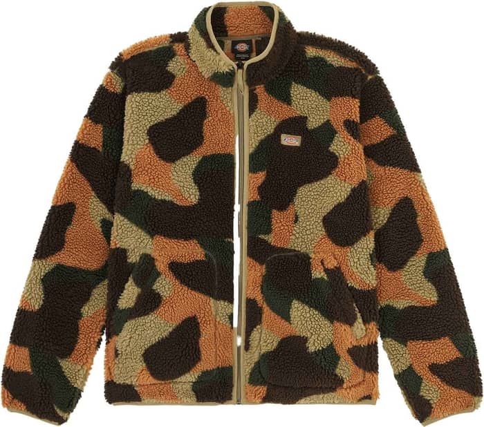 Mount Hope Camo Imperial Green