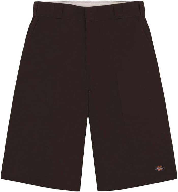 13 Inch Multi Pocket Workwear Short Rec Black