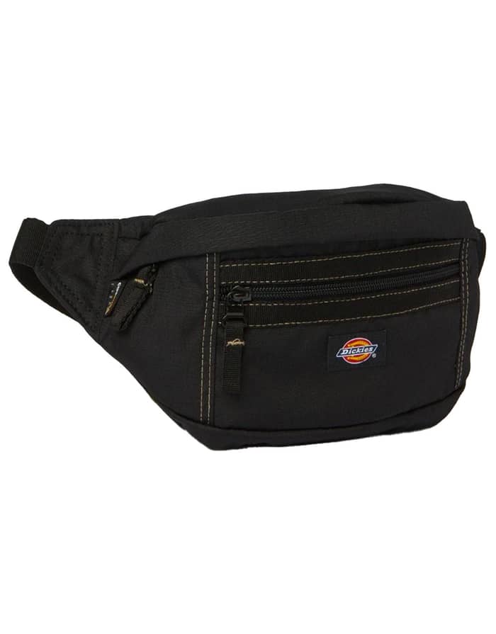 Ashville Pouch Black