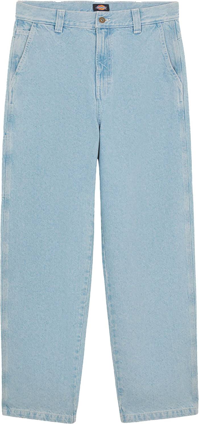 Madison Baggy Fit Denim Vntg Blue