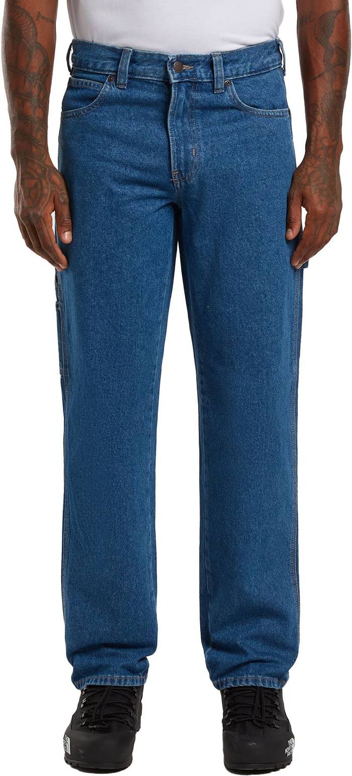 993 Regular Tapered Carpenter Jeans Classic Blue