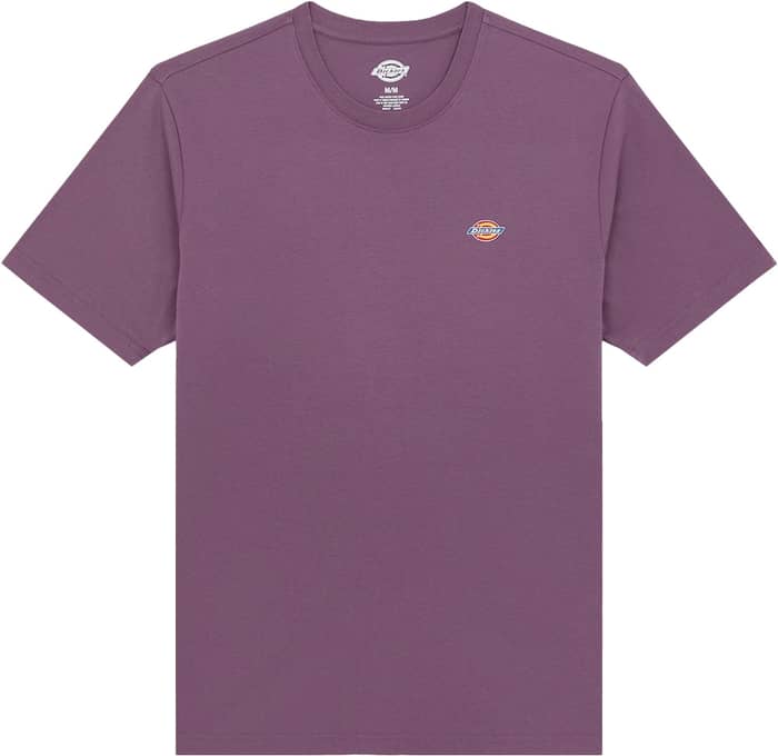 Mapleton SS Tee Vintage Violet