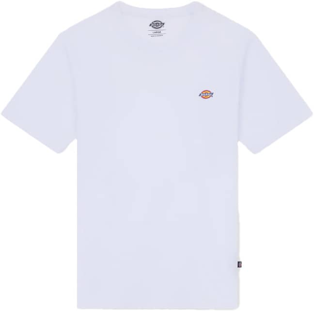 Mapleton SS Tee White