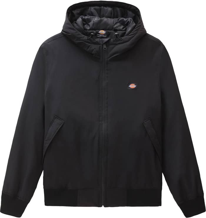 New Sarpy Jacket Black