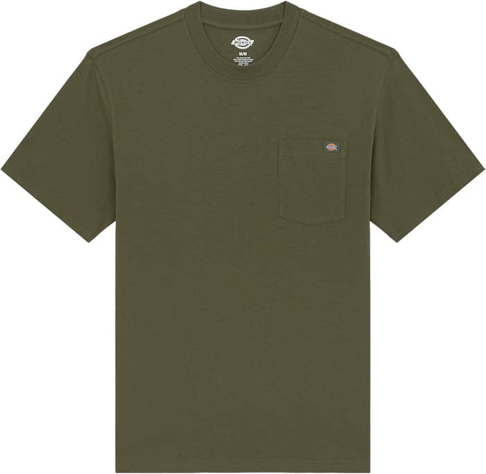 Luray Pocket SS Tee Deep Depth